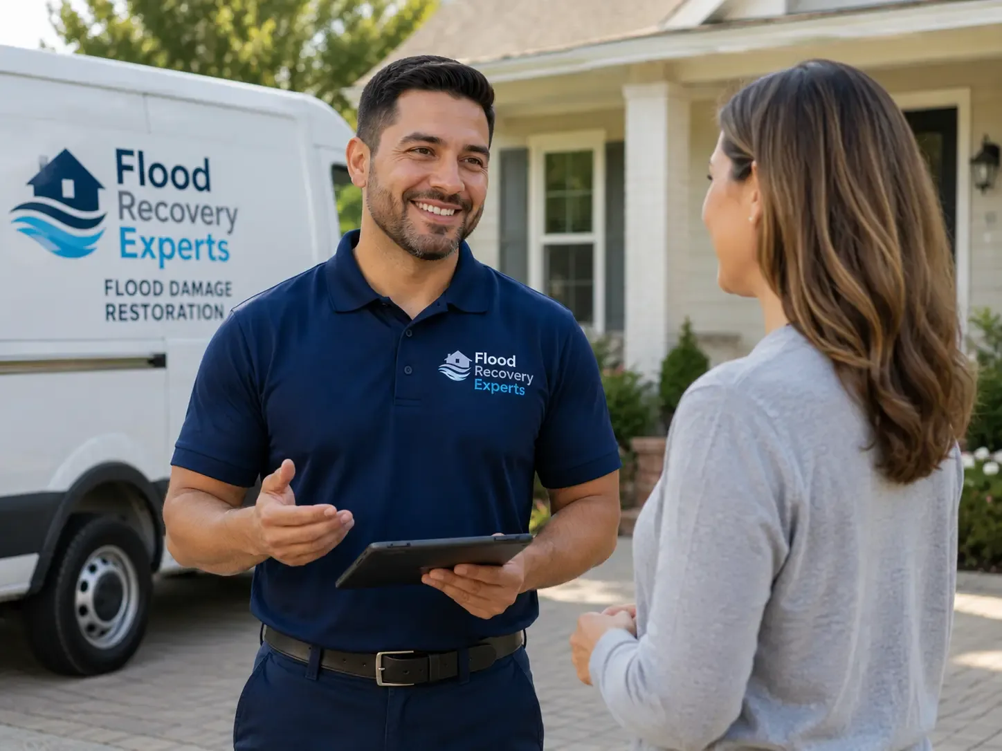 Flood Damage Cleanup Mercer, WI FAQs